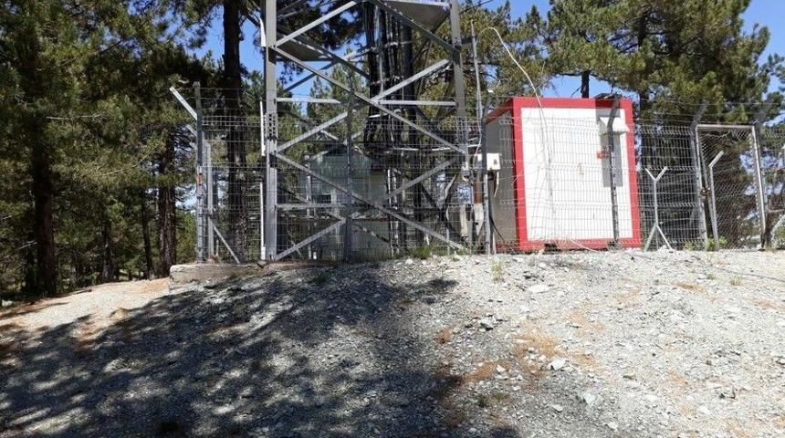 Osmaniye&rsquo;de Gsm Vericisine Bombalı Saldırı