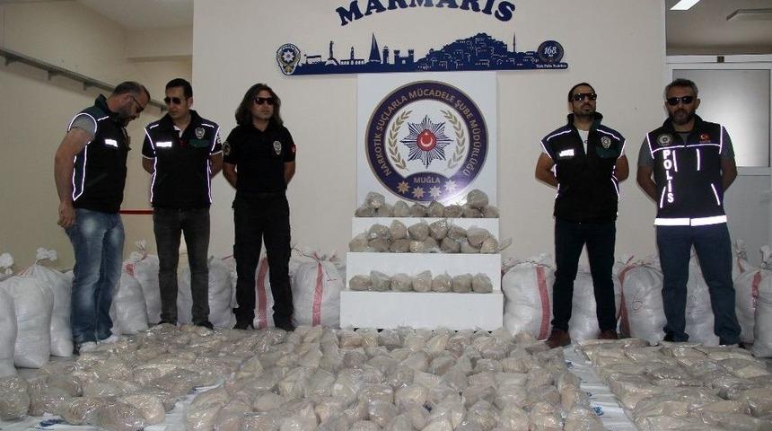 1 Ton Eroinin Yolculuğu Pakistan&rsquo;da Başlamış