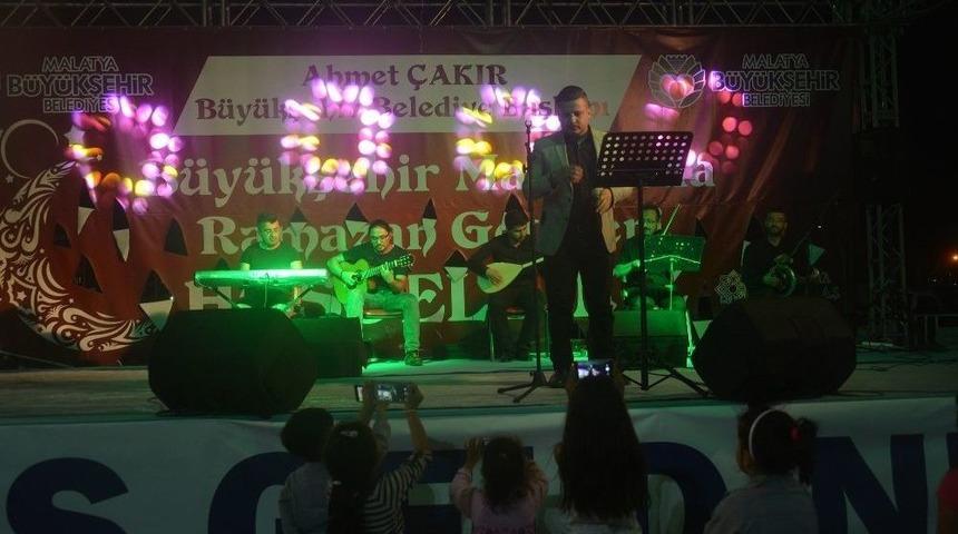 Mabesem Ramazan Gecelerine Renk Kattı