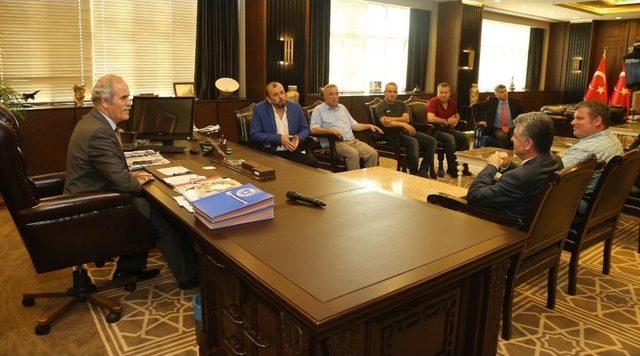 Deveci Armuduna G&uuml;n Doğdu 1