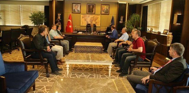 Deveci Armuduna G&uuml;n Doğdu 2