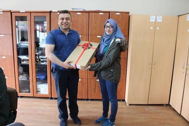 Gen&ccedil;lere Kitap Okutan Proje 2