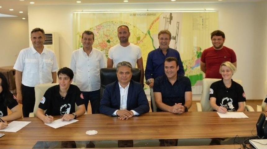 Muratpaşa&rsquo;da İmza Şov