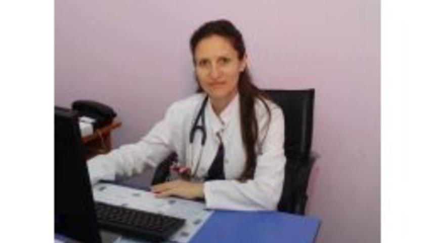 Uzm. Dr. Yıldız Bilen G&ouml;reve Başladı