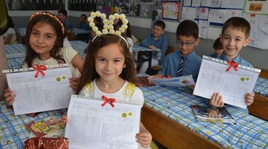 Fatsa&rsquo;da 22 Bin 235 &Ouml;ğrenci Karne Heyecanı Yaşayacak