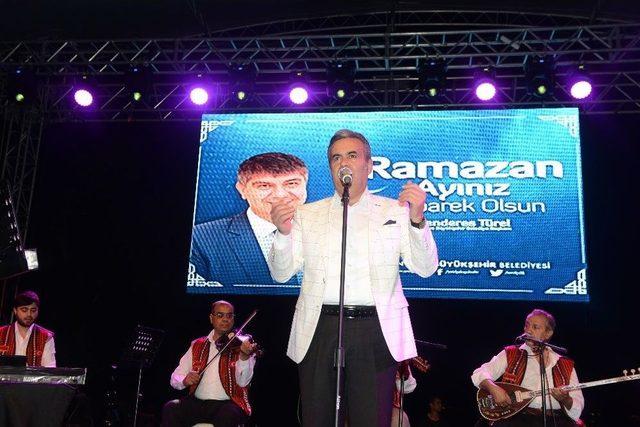 Ramazan Etkinliklerinde Antep Rüzgarı 1