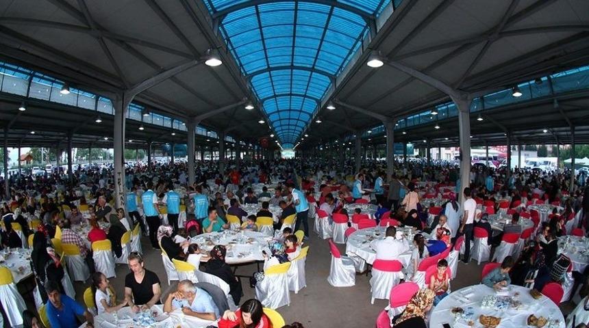 Sapancalılar Kardeşlik Sofralarında Buluştu