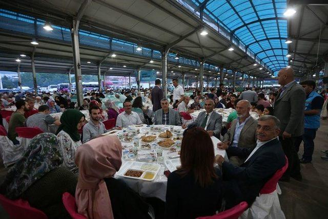 Sapancalılar Kardeşlik Sofralarında Buluştu 2