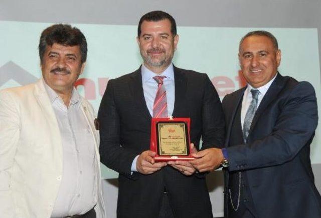 H&uuml;rriyet Emlak Genel M&uuml;d&uuml;r&uuml; &Ccedil;elik: Emlak, T&uuml;rkiye nin Lokomotif Sekt&ouml;rlerinden Biri 2