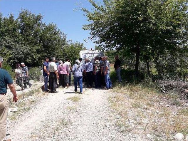 24 Saatte 2 Kez Toprağa Verildi 1