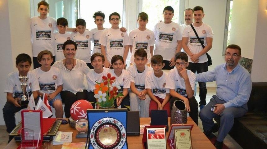 Trakya Fenerspor&rsquo;un Başarısı