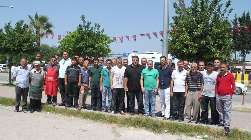 Trafik Esnafının Taşınma Kaygısı