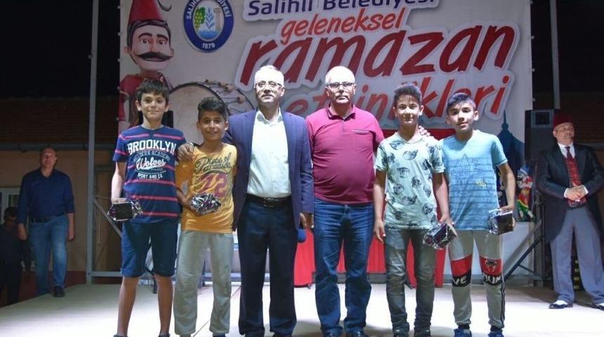 Salihli&rsquo;de Ramazan Etkinlikleri Başladı