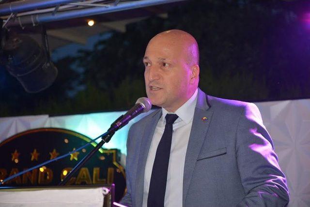 Sanayici Ve İş Adamları İftar Yemeğinde Buluştu 2