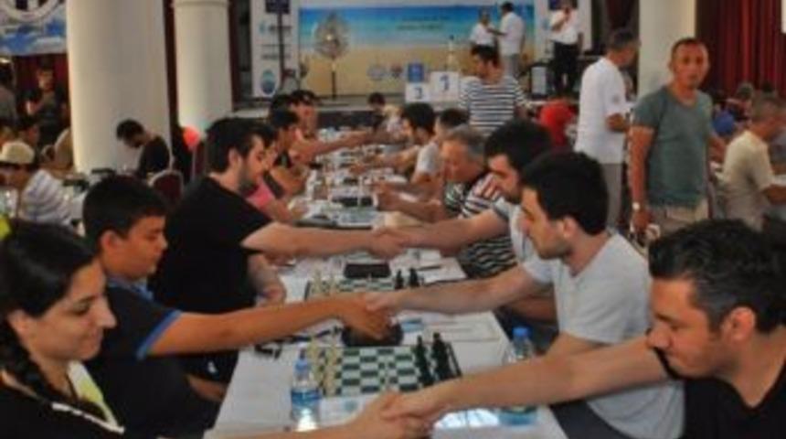 &Ccedil;eşme Satran&ccedil; Ş&ouml;lenine Hazırlanıyor