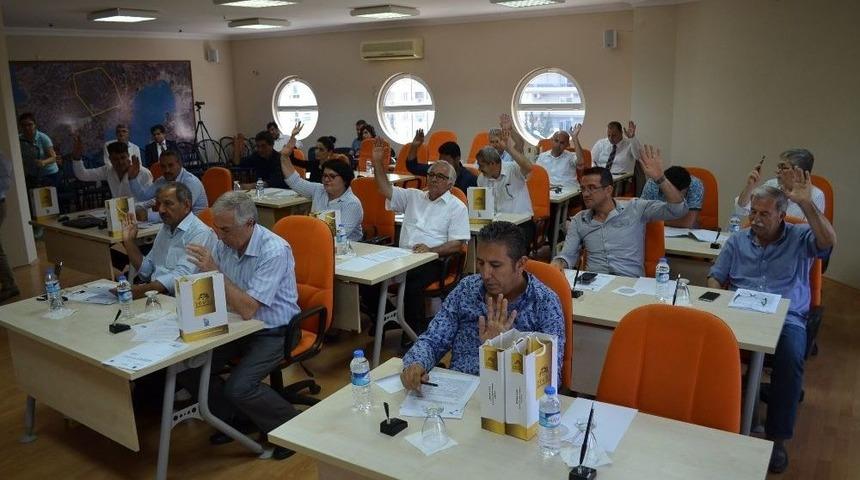 Didim Belediye Meclisi Haziran Ayı Toplantısı Yapıldı