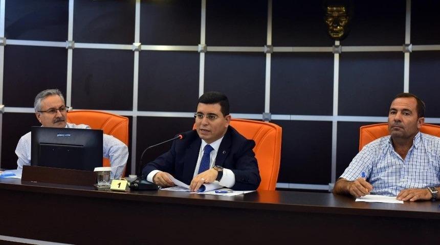 &lsquo;kepez Kent Merkezi&rsquo; Projesi Başlıyor