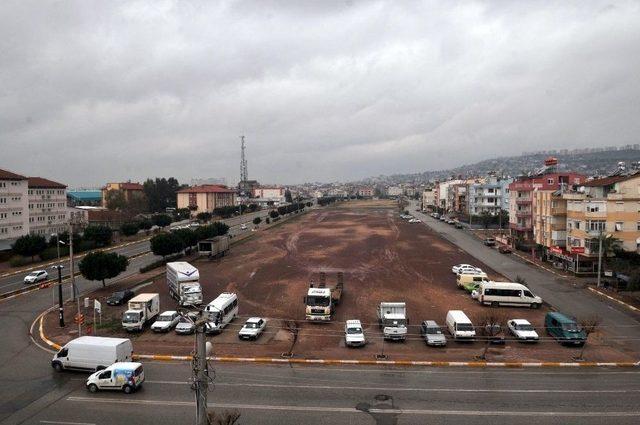 Kepez’e Kent Meydanı 2