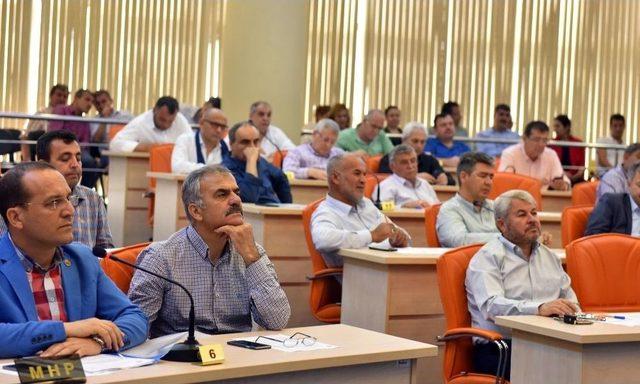 ‘kepez Kent Merkezi’ Projesi Başlıyor 1