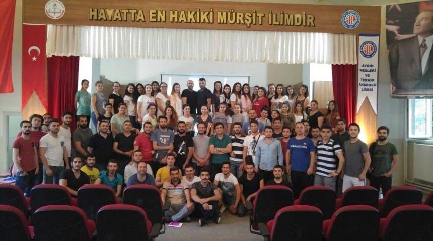 Aydın’da En Yüksek Katılımlı Antrenörlük Kursu