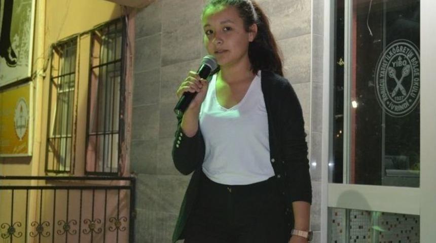 İvrindi Korucu Ybo’da Şiir Dinletisi