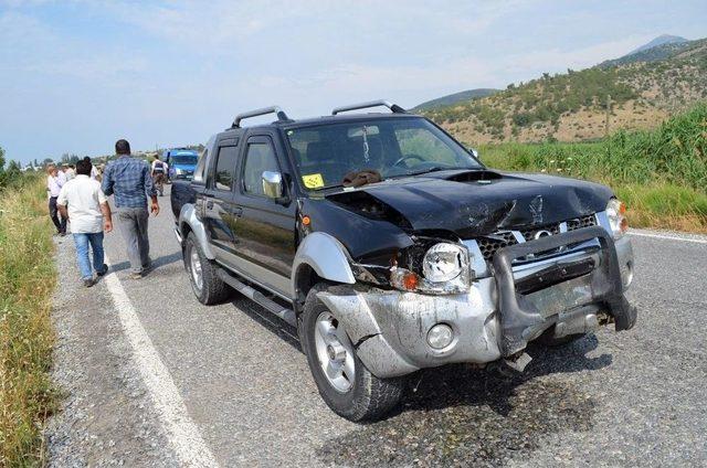 Anne Ve Kızları Kazada Can Verdi 1