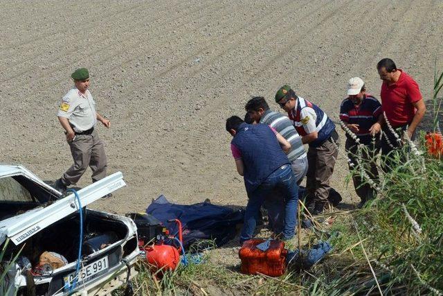 Anne Ve Kızları Kazada Can Verdi 2