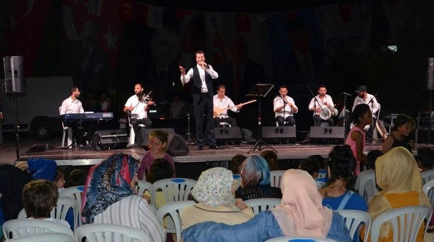 Avsallar&rsquo;da Ramazan Coşkusu