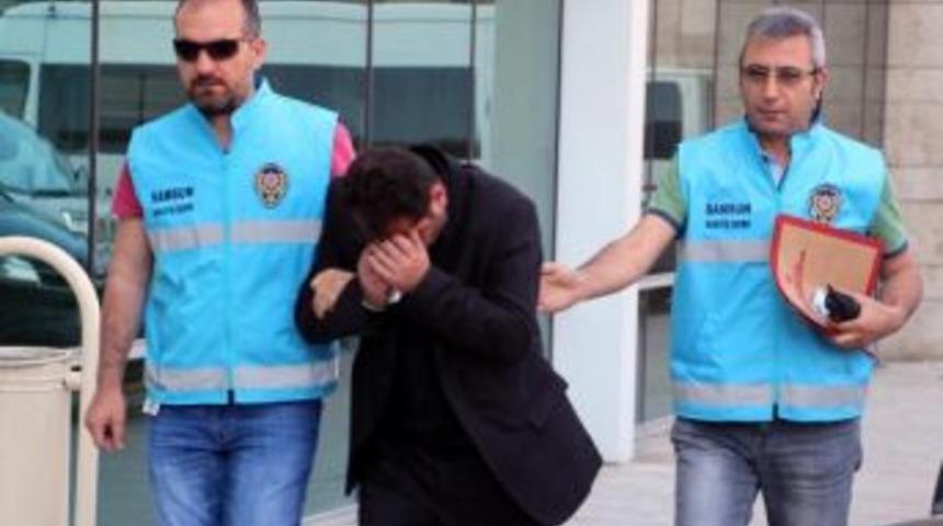 Dolmuşta Yankesiciliğe G&ouml;zaltı