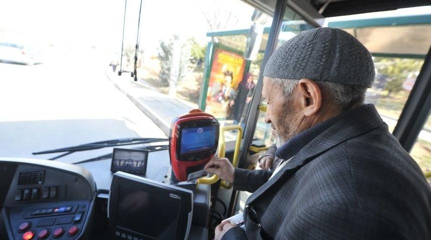 Otob&uuml;s Ve Metrolarda "65 Yaş &Uuml;st&uuml;" Anonsunun Kaldırılması