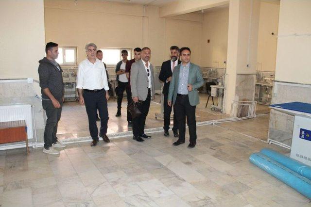 &Ccedil;aldıran Belediyesinden İstihdama Destek 3