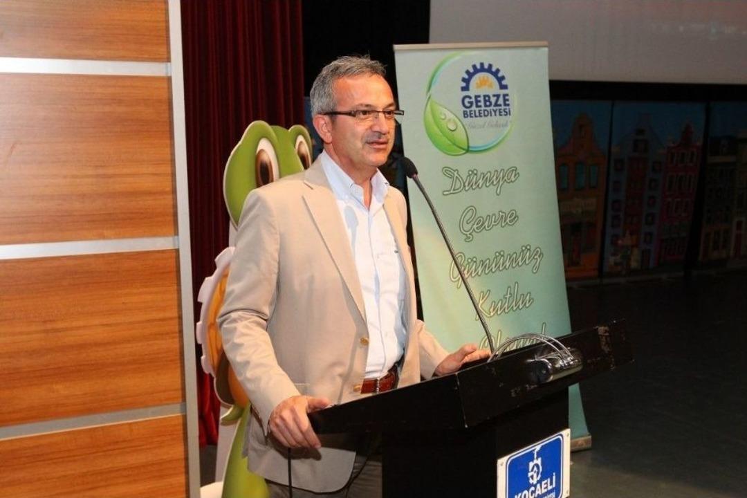 Gebzeli &Ccedil;ocuklar &Ccedil;evre G&uuml;n&uuml;&rsquo;n&uuml; Kutladı