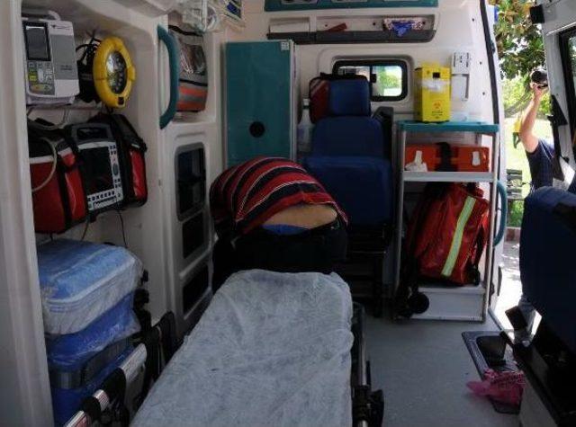 Taciz Zanlısını Ambulansta Linç Etmek Istediler