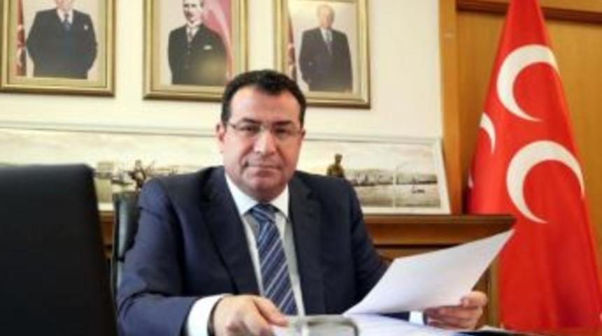 Mhp'li Tanrıkulu: Tasarı Ge&ccedil;erse Kırmızı Et Gibi Zeytin Ithal Ederiz