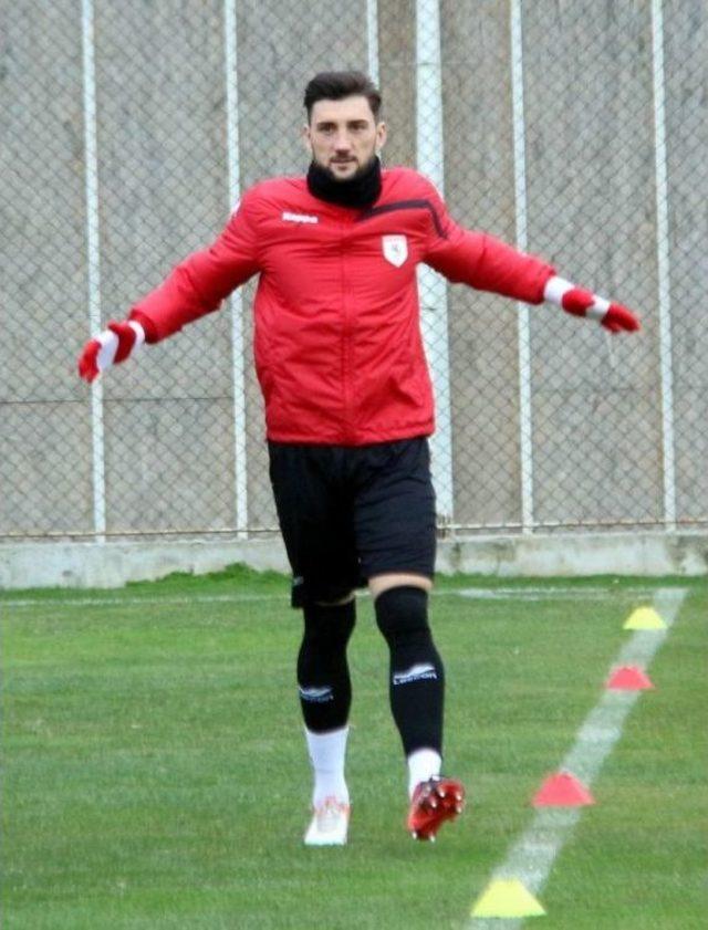 Samsunspor’da 16 Oyuncu Serbest Kaldı