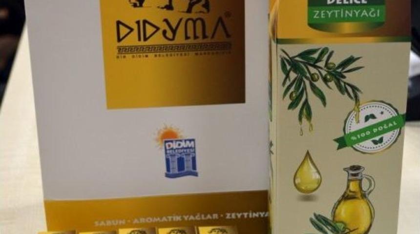 Didim Belediyesi Serasında &Uuml;retilen &Uuml;r&uuml;nler Mecliste Tanıtıldı