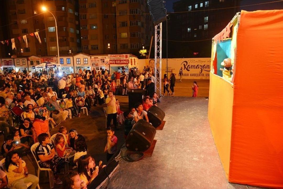 Samsunlular Maltepe&rsquo;de Buluştu