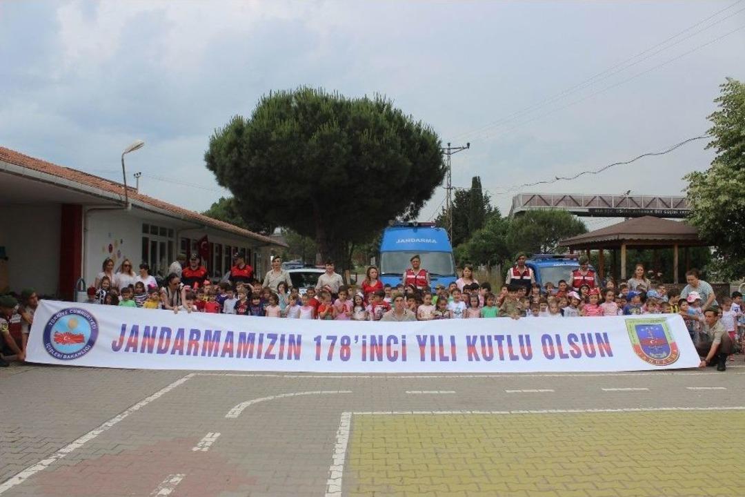 Jandarma Teşkilatı&rsquo;nın Kuruluşunun 178. Yılı Etkinlikleri