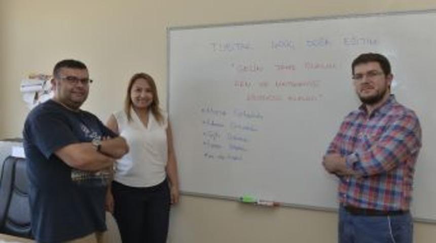 Km&uuml;, &Ouml;ğretim &Uuml;yelerinden Eğlenceli Fen Ve Matematik Projesi