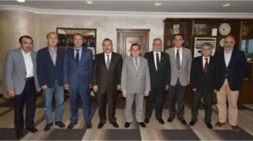 Trabzon&rsquo;da 16-26 Ağustos Tarihleri Arasında Uluslararası Film Ve K&uuml;lt&uuml;r-sanat Festivali D&uuml;zenlenecek