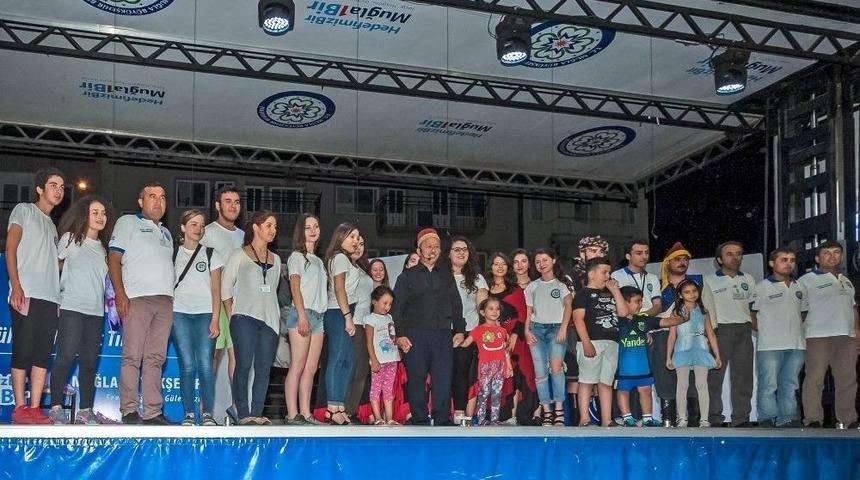 B&uuml;y&uuml;kşehirden Ortaca&rsquo;da Ramazan Etkinliği