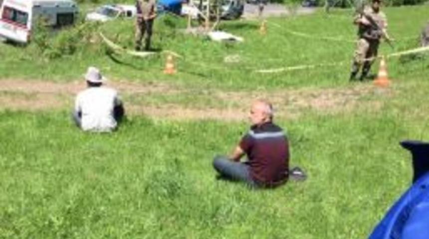 Elektrik Direğinin Dibinde &Ouml;l&uuml; Bulundu