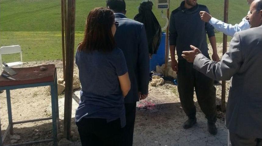 Ka&ccedil;ak Kasaplara Operasyon