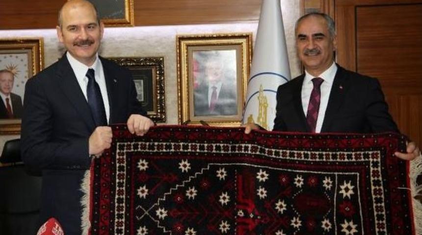 Bakan Soylu: Adım Adım Istediğimiz Noktaya Kavuşacağız (2)