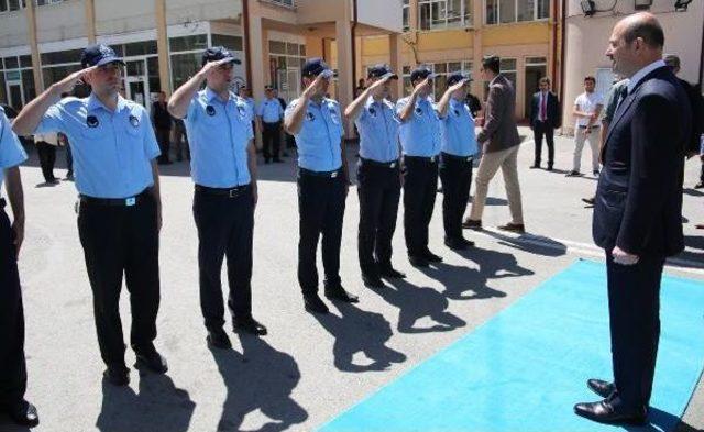 Bakan Soylu: Adım Adım Istediğimiz Noktaya Kavuşacağız (2)