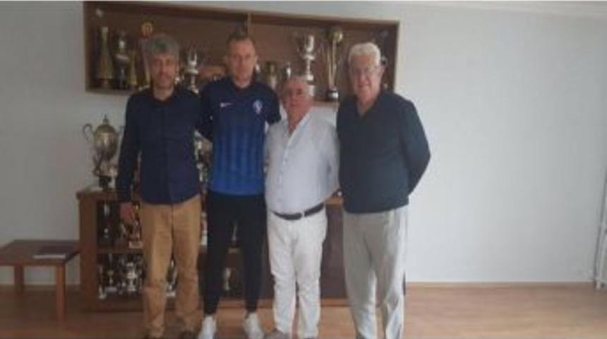 Serdar Kulbilge, Sarıyer&rsquo;de