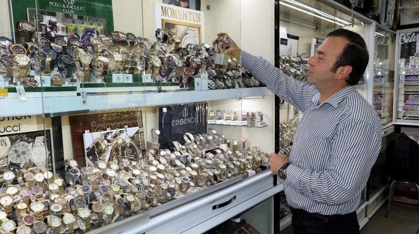 Kadıoğlu, “çinin Çöpünü Saat Diye Kolumuza Takıyoruz”