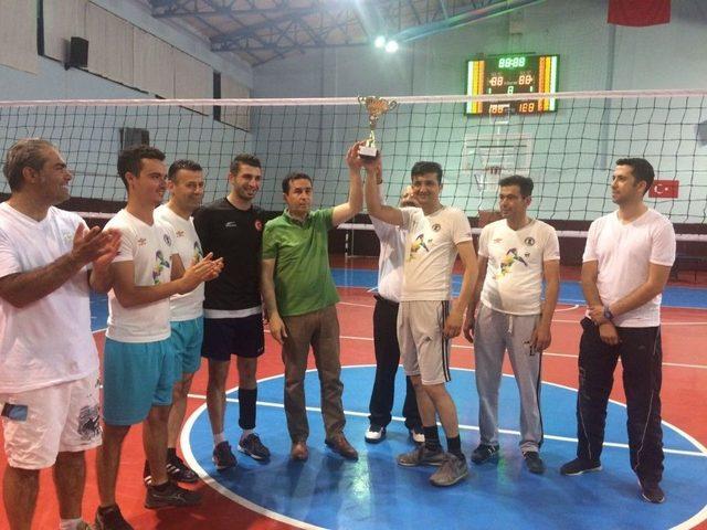 Germencik Belediyesi Filede Şampiyon Oldu 1