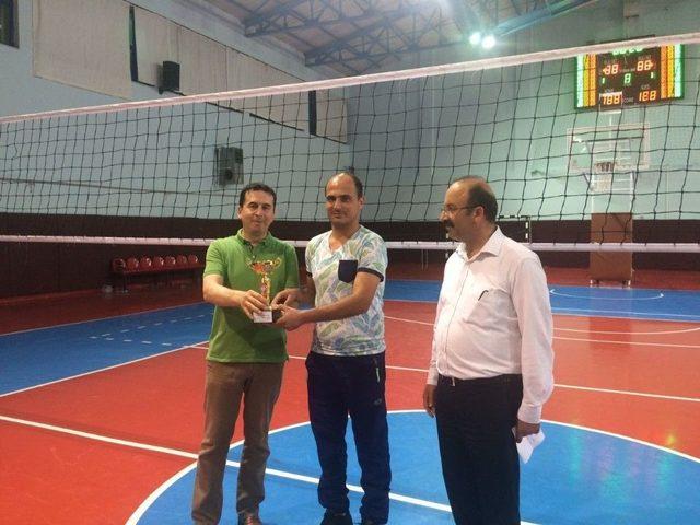 Germencik Belediyesi Filede Şampiyon Oldu 2