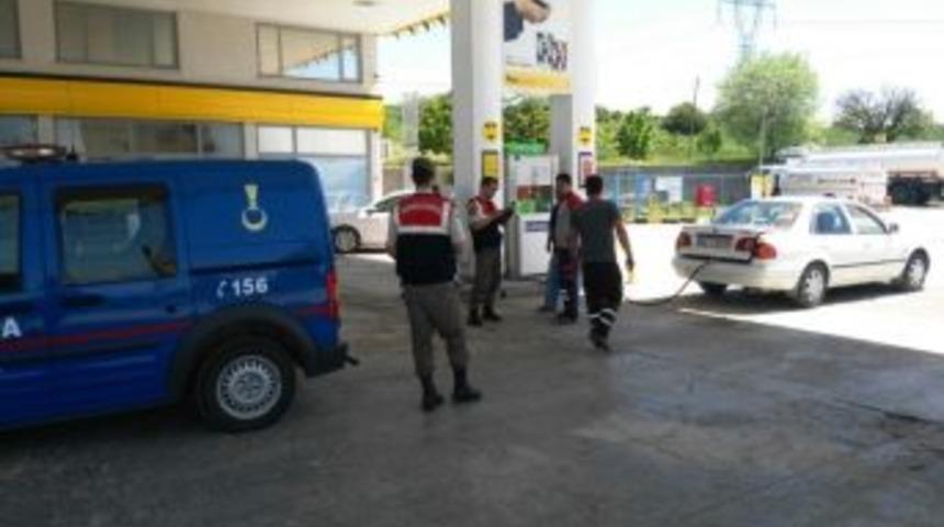 Beyşehir&rsquo;de Jandarmadan Bilgilendirme Broş&uuml;rleriyle Sahte Para Uyarısı